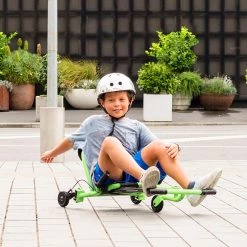 EzyRoller Classic Lime Green
