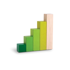 Plan Toys Ordering Blocks