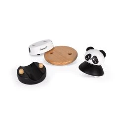 Janod Infant (12-24 Months) Panda Stacker & Rocker