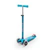 Micro Kickboard AQUA MAXI DELUXE LED Ride-On
