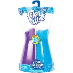 Play Visions Foam Alive Hourglass