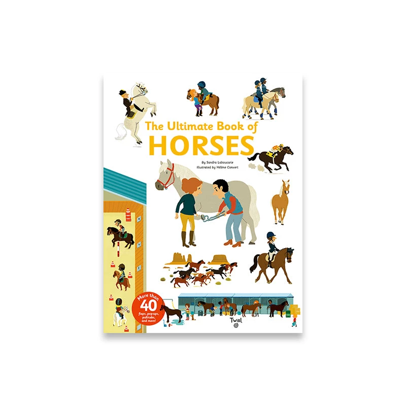 Chronicle Books The Ultimate Book Of Horses Chronicle Books The Ultimate Book Of Horses