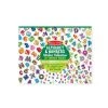 Melissa And Doug Arts And Crafts Years Sticker Collection - Alphabet And Numbers