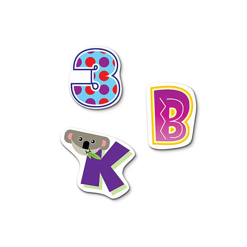 Melissa And Doug Arts And Crafts Years Sticker Collection - Alphabet And Numbers Melissa And Doug Arts And Crafts Years Sticker Collection - Alphabet And Numbers
